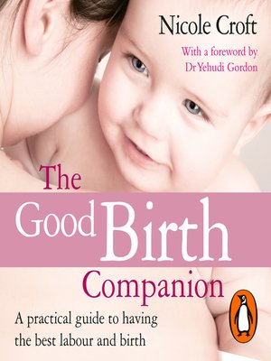 cover image of The Good Birth Companion